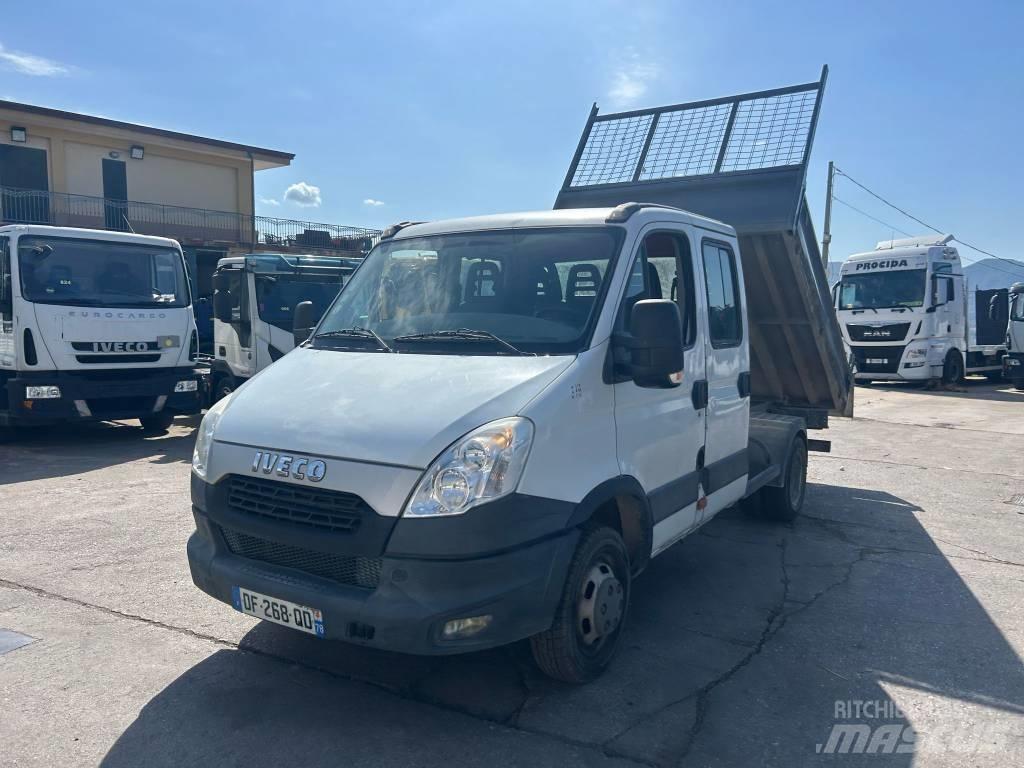 Iveco Daily 35 C13 Damperli kamyonlar