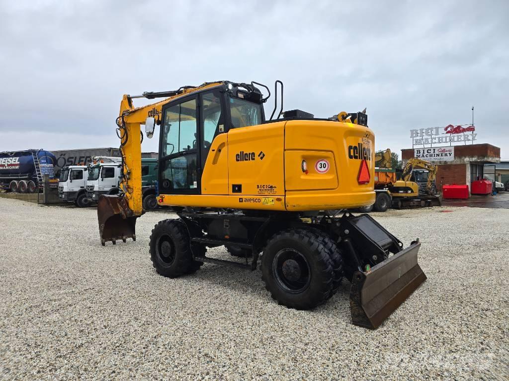 CAT M 315 F Lastik tekerli ekskavatörler