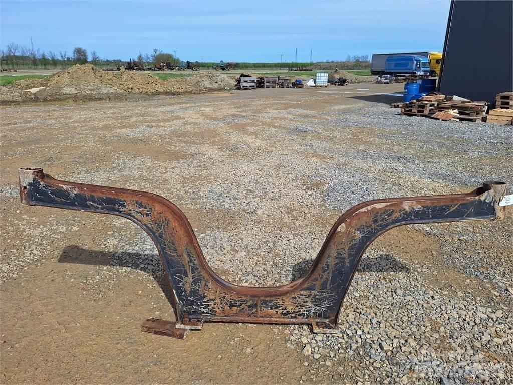 John Deere 1110E Diger parçalar