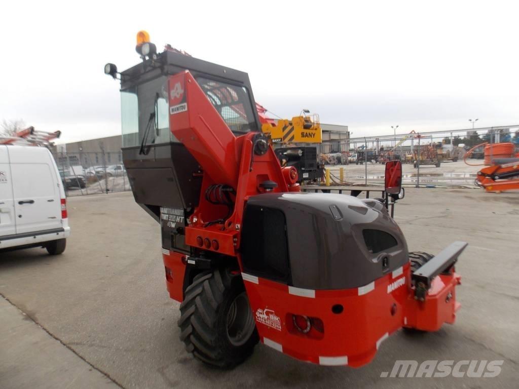 Manitou TMT 55 HT Vinç parçalari