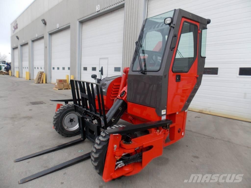 Manitou TMT 55 HT Vinç parçalari