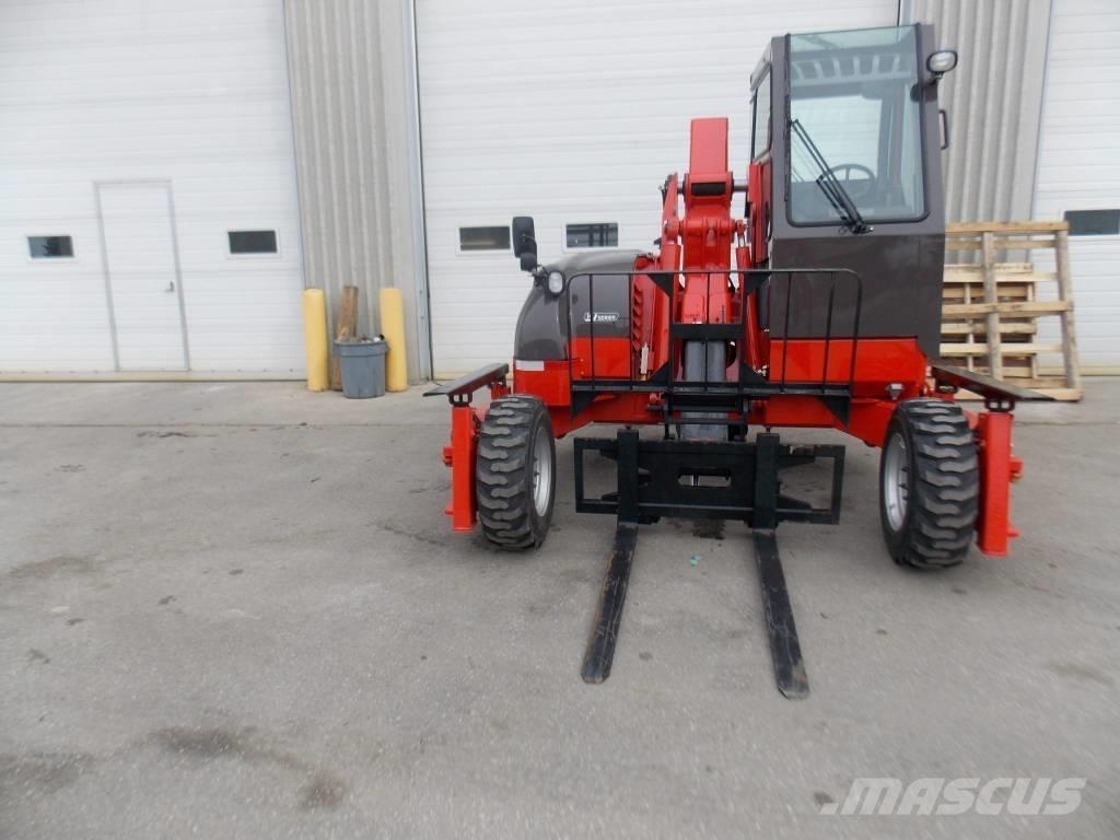 Manitou TMT 55 HT Vinç parçalari