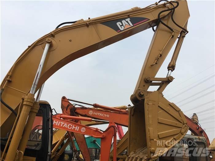 CAT 320 B Paletli ekskavatörler