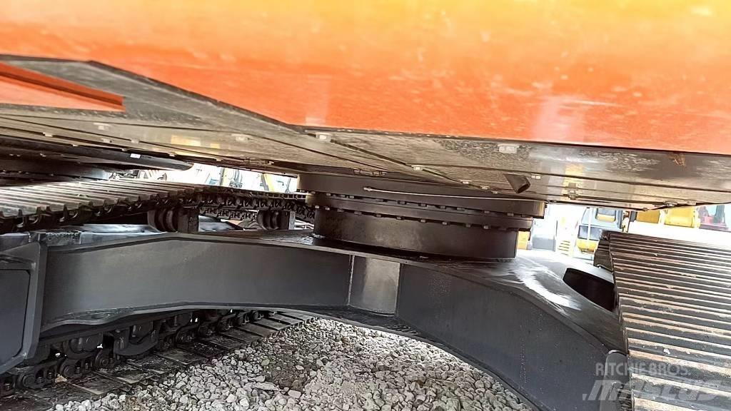 Doosan 225 LC-9 Paletli ekskavatörler