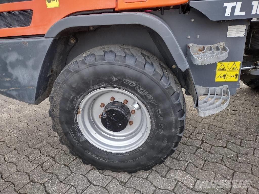 Terex Schaeff TL100 Tekerlekli yükleyiciler