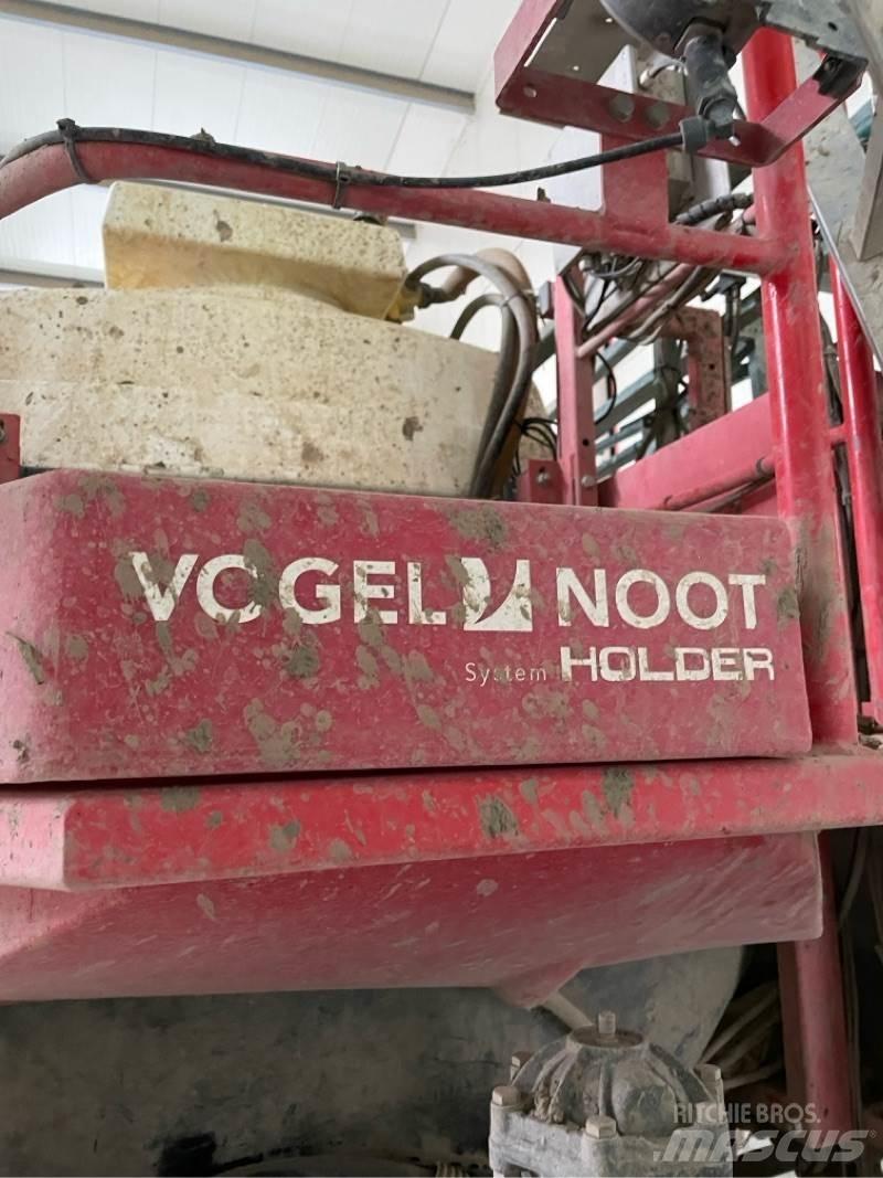  Sonstige IN 460 Çekilir pülverizatörler