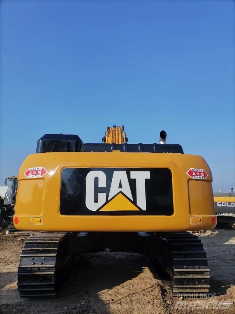 CAT 336 D Paletli ekskavatörler