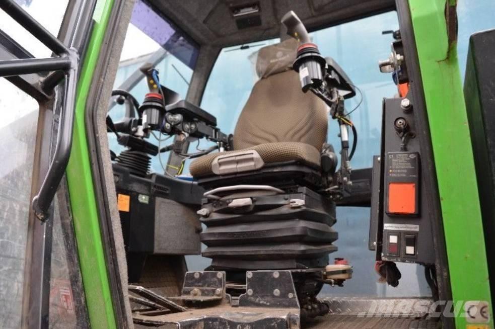 Noe 170-6R Tomruk yükleyici traktörler