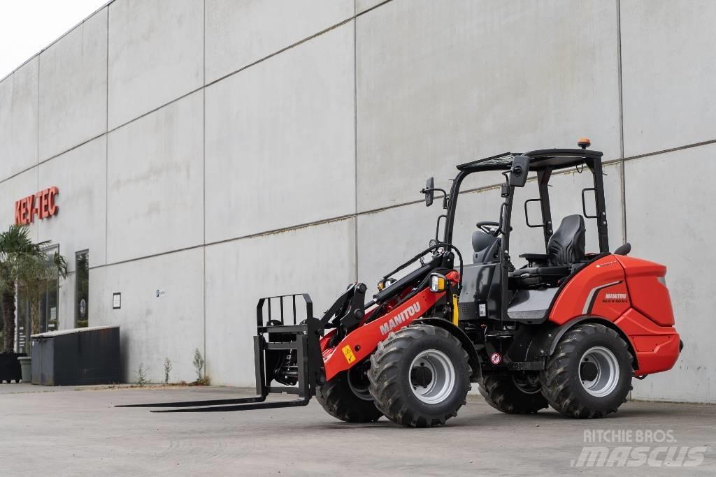 Manitou MLA4-50HC Mini yükleyiciler