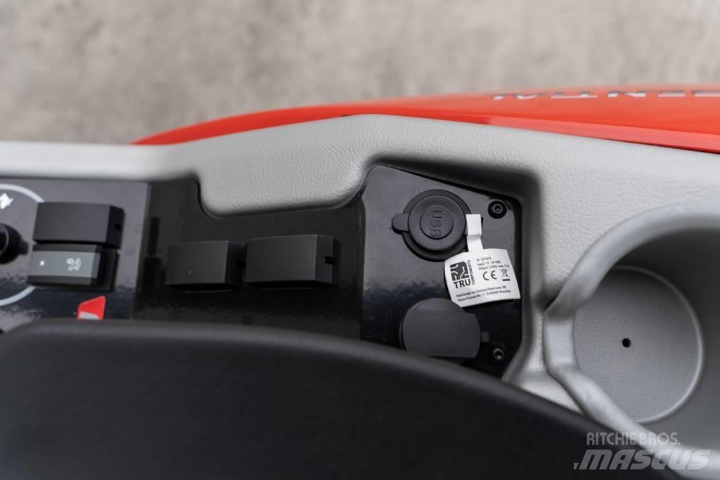 Manitou MLA4-50HC Mini yükleyiciler