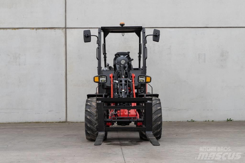 Manitou MLA4-50HC Mini yükleyiciler