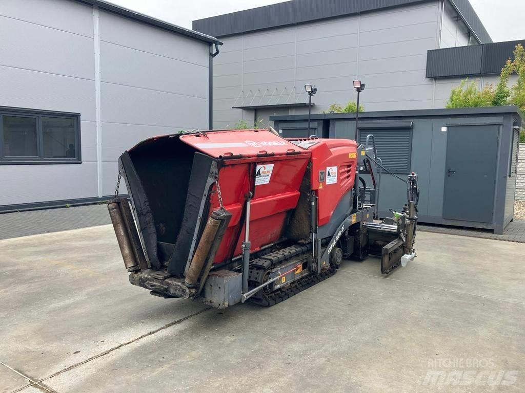 Vögele SUPER 800-3i Asfalt sericiler