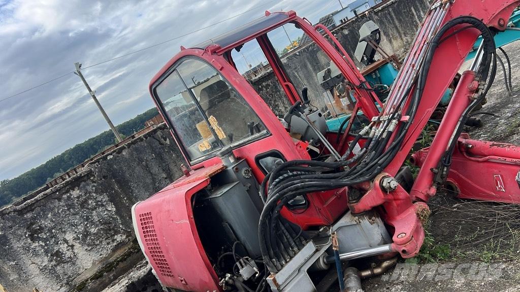 Neuson 5002 Kabin
