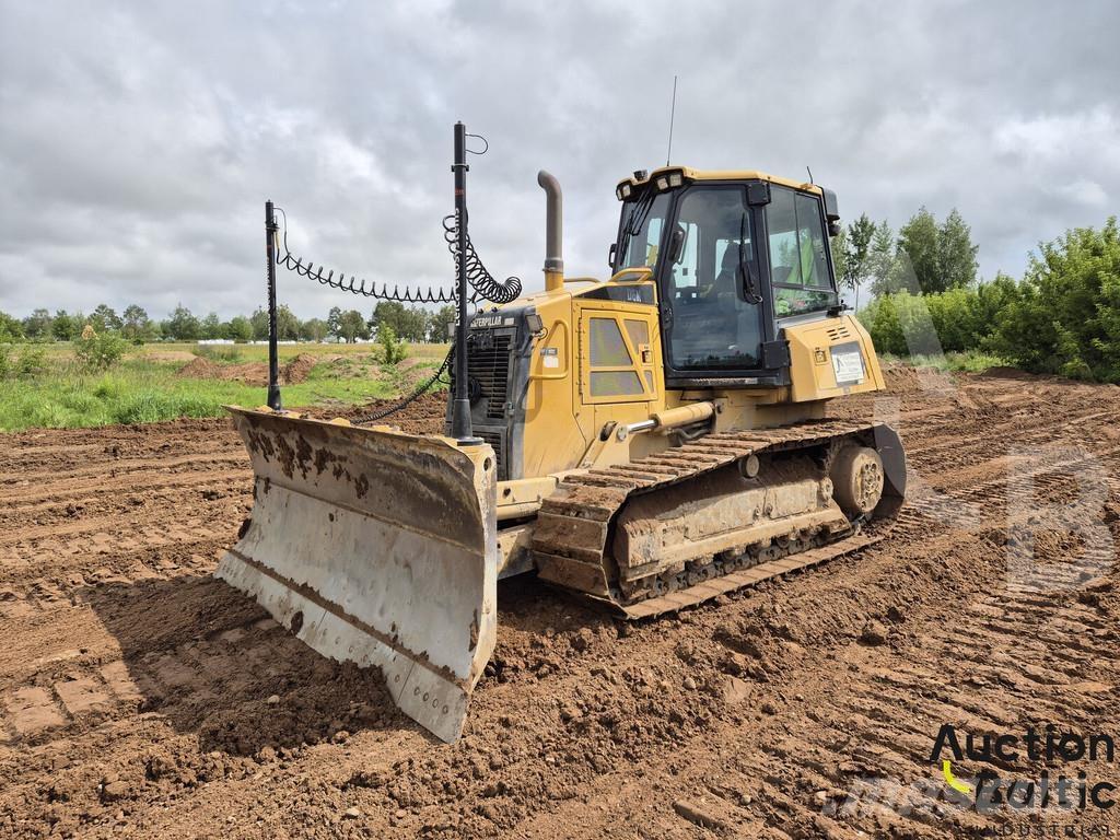 CAT D 6 K Paletli dozerler