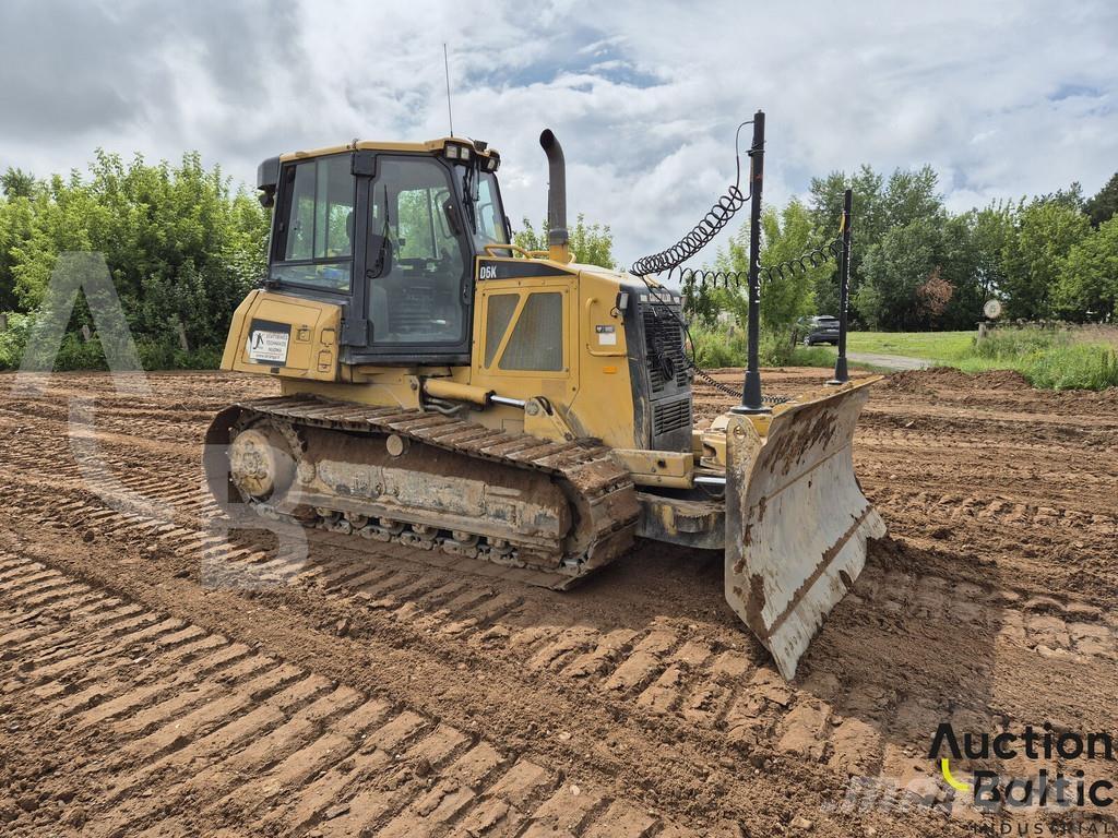 CAT D 6 K Paletli dozerler