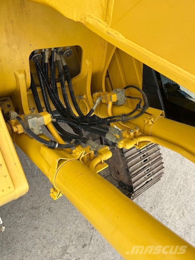 Komatsu PC360 LC-11 Paletli ekskavatörler