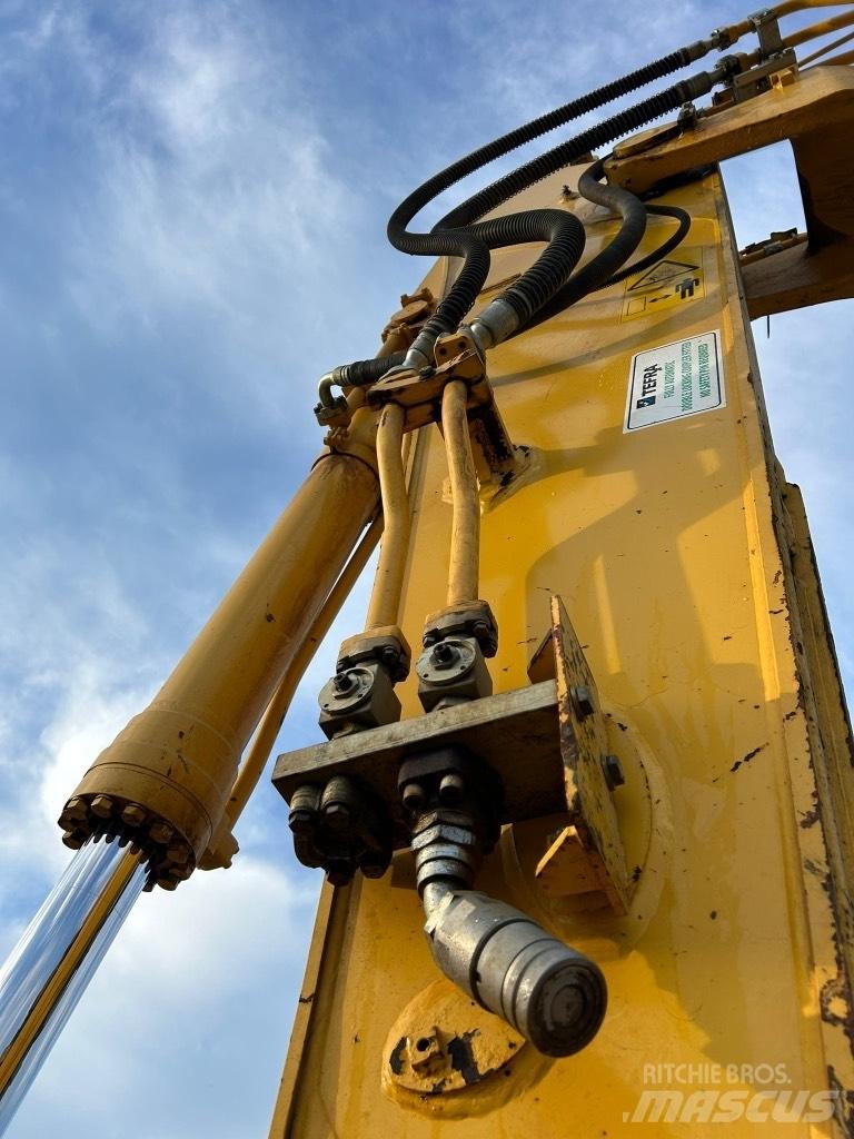 Komatsu PC360 LC-11 Paletli ekskavatörler