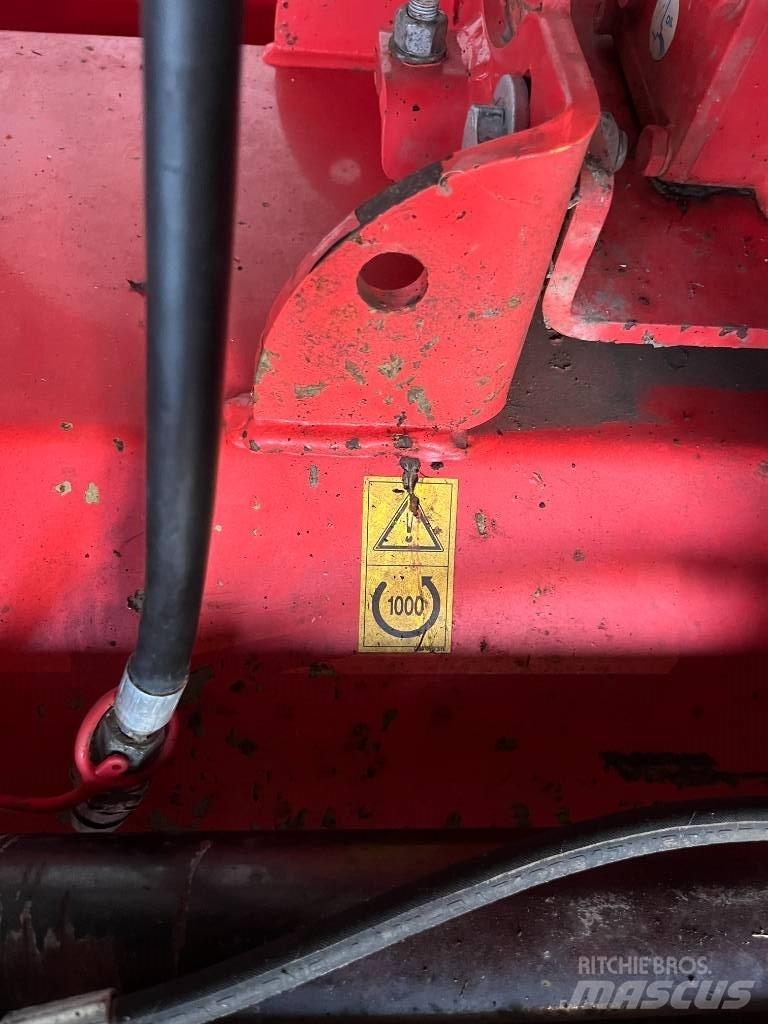 Maschio Bufalo 280 Hasat makineleri