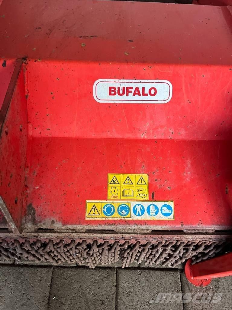 Maschio Bufalo 280 Hasat makineleri