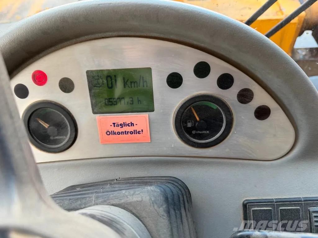 Terex TL 80 Tekerlekli yükleyiciler