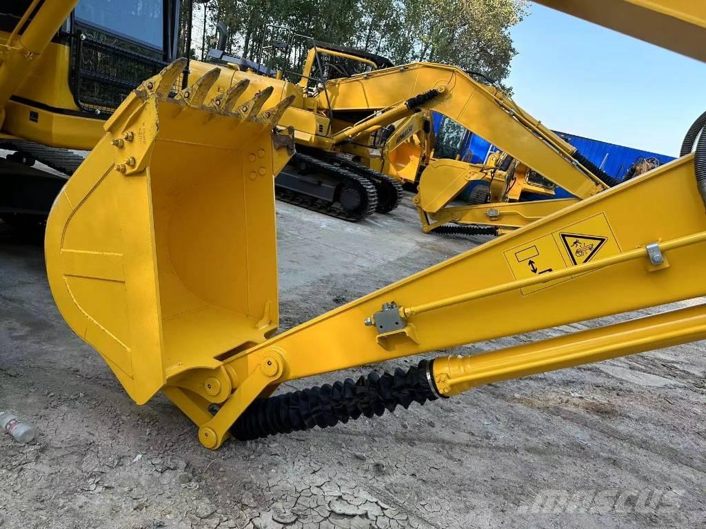 Komatsu PC 120-8 Paletli ekskavatörler