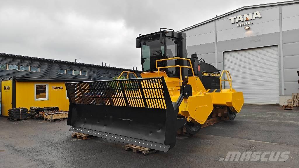 Tana GX520 Atik eziciler