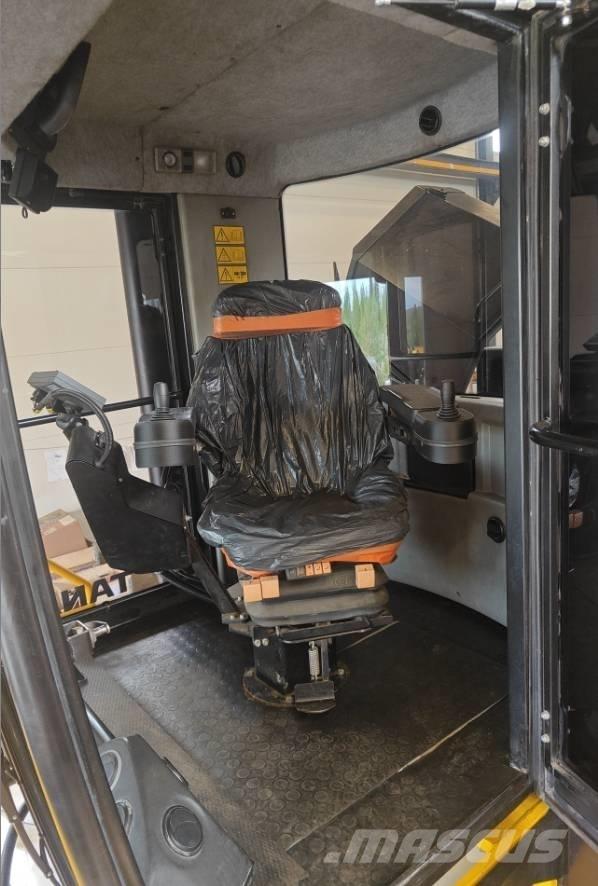 Tana GX520 Atik eziciler