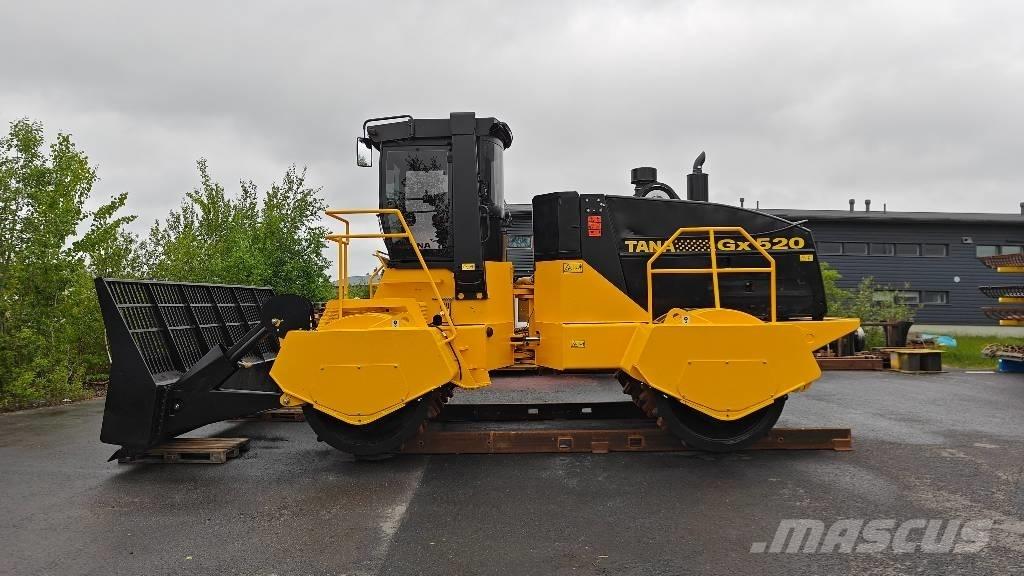 Tana GX520 Atik eziciler