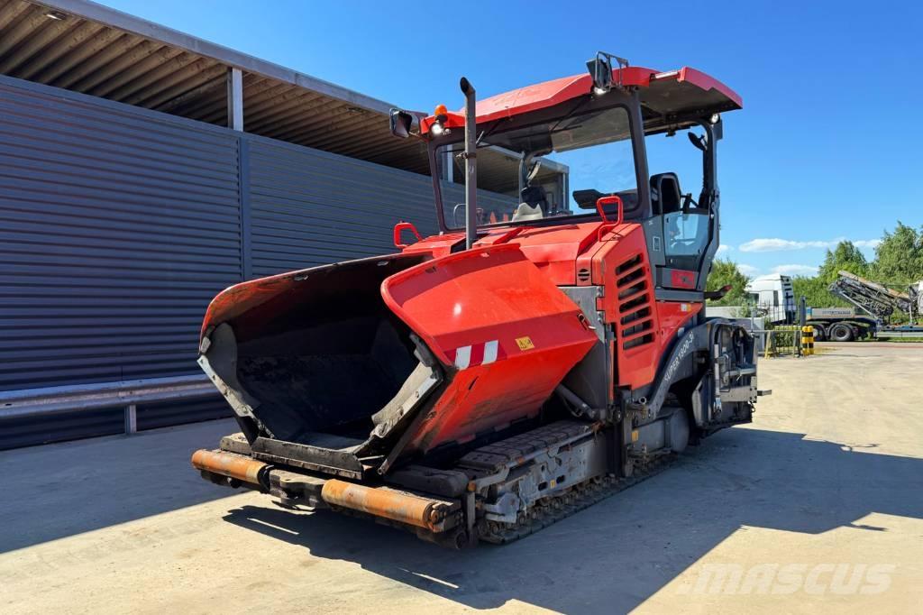 Vögele SUPER 1800-3I Asfalt sericiler