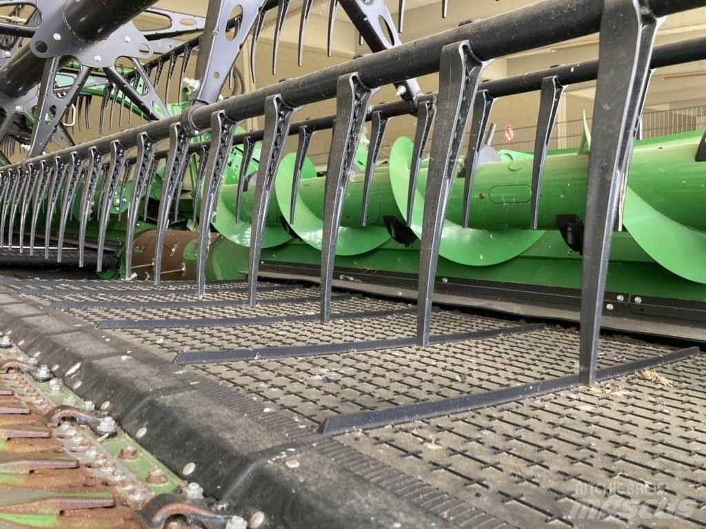 John Deere HD35X Agaç kesme robotlari