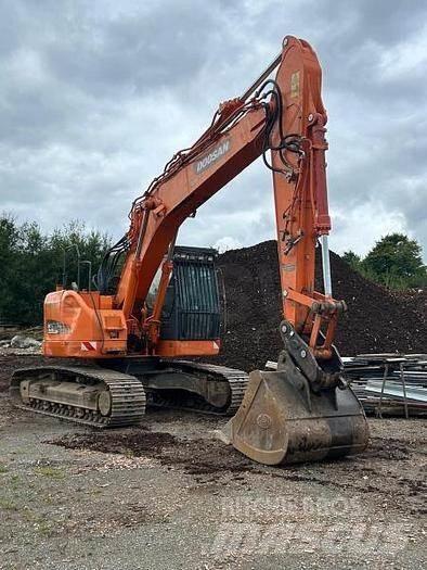 Doosan DX235LCR - Özel ekskavatörler