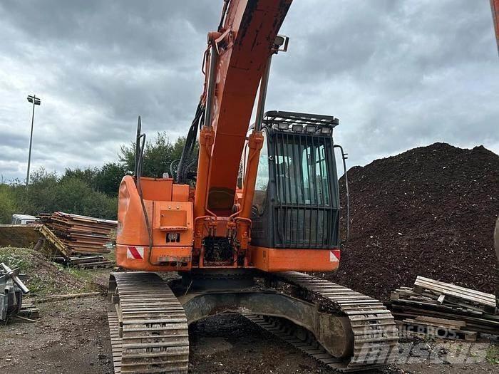 Doosan DX235LCR - Özel ekskavatörler