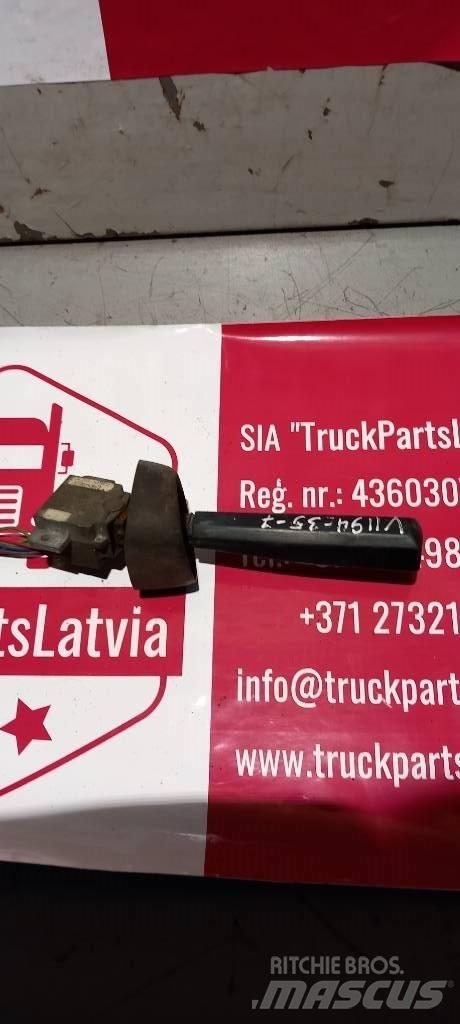 Volvo FH 12.   1624133 Kabinler