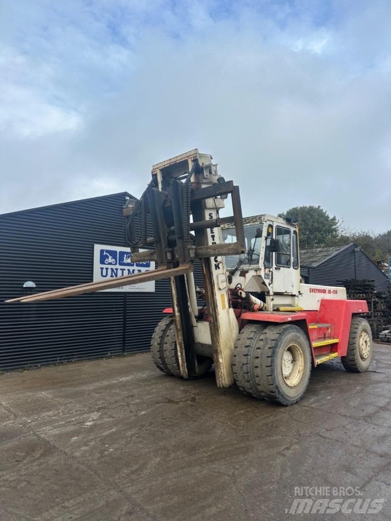 Svetruck 18-1200 Dizel forkliftler