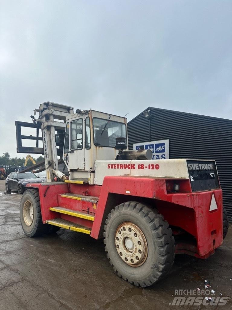 Svetruck 18-1200 Dizel forkliftler