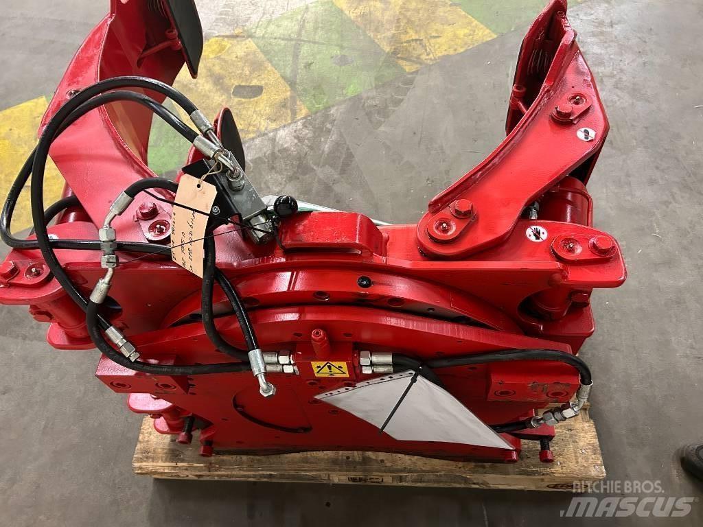 Bolzoni AR-22RJ-12 Perdah makinalari