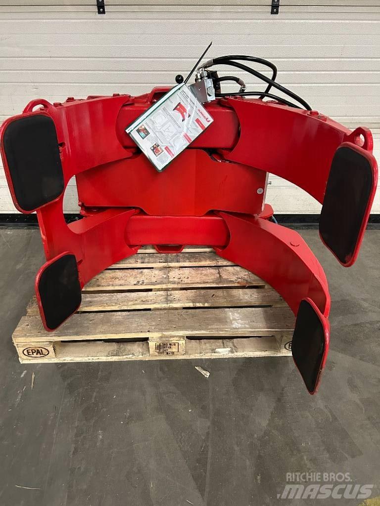 Bolzoni AR-22RJ-12 Perdah makinalari