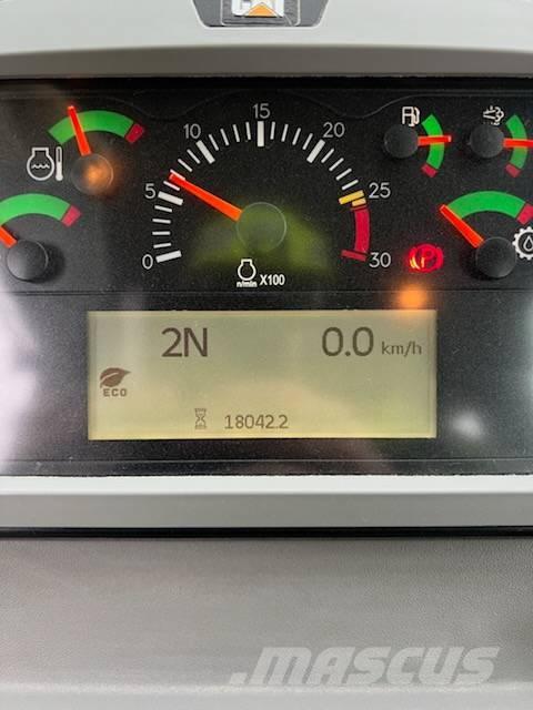 CAT 980M Tekerlekli yükleyiciler