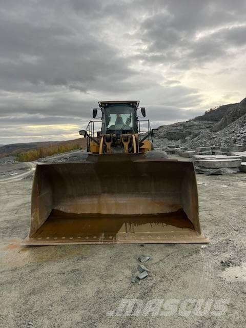 CAT 980M Tekerlekli yükleyiciler