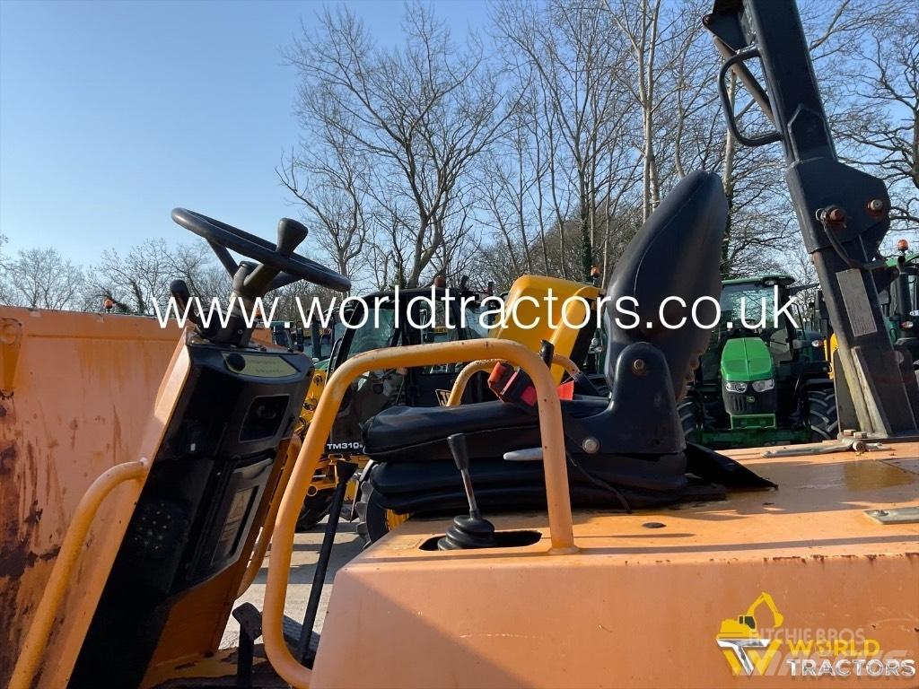 Thwaites 9 TON Belden kirma kamyonlar