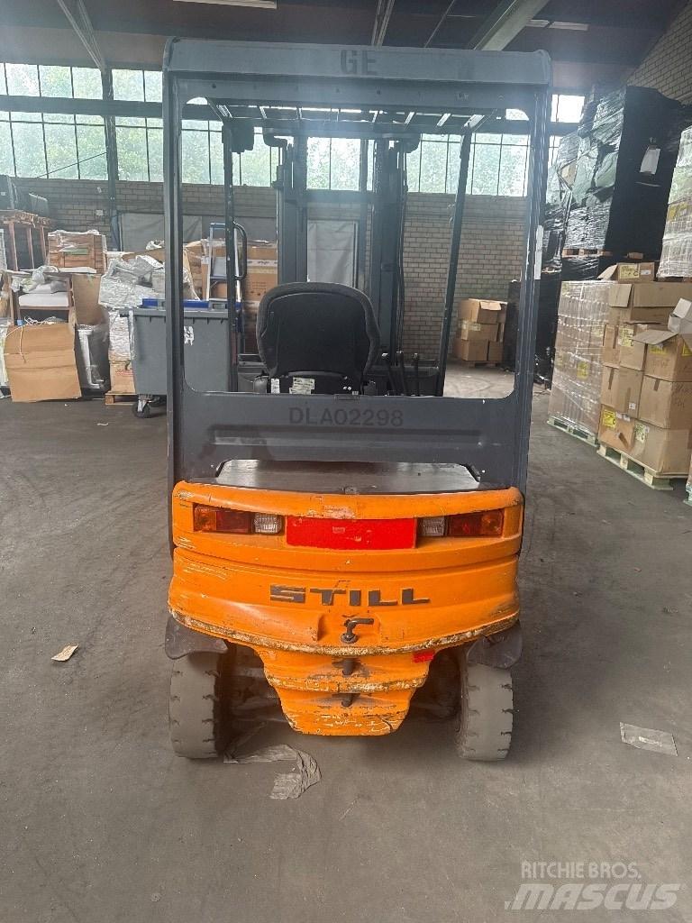 Still R 60-20 Elektrikli forkliftler