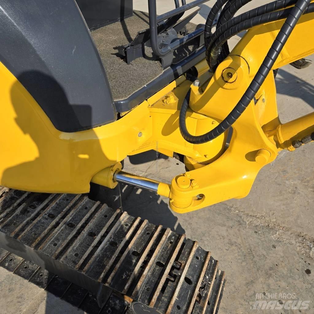 Komatsu PC 35 Mini ekskavatörler, 7 tona dek