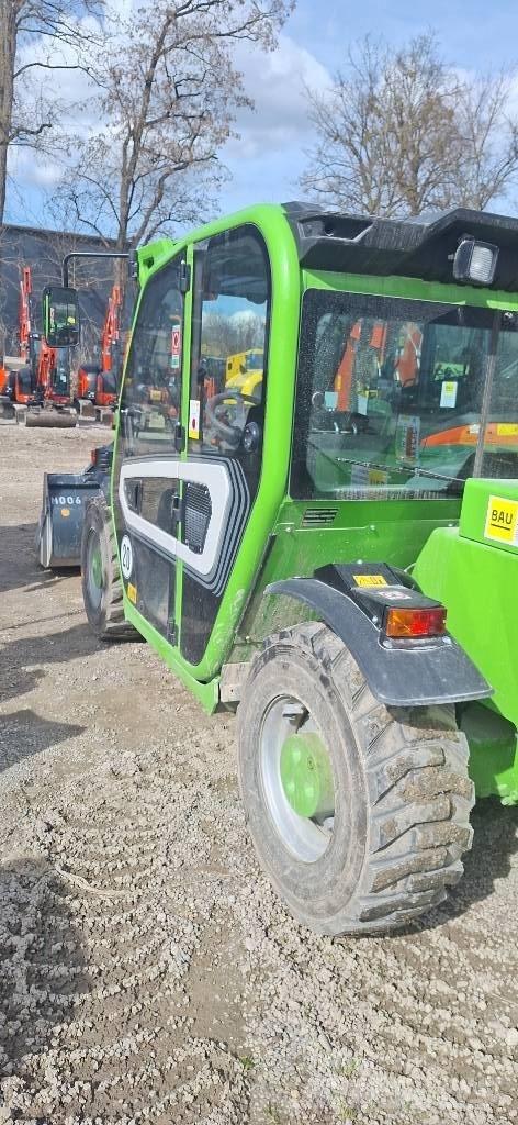 Merlo 27.6 Teleskopik yükleyiciler