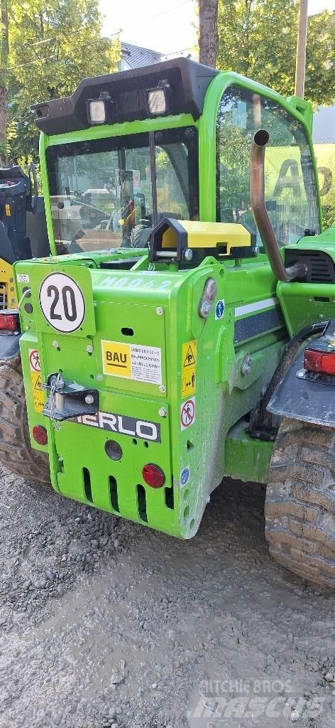 Merlo 27.6 Teleskopik yükleyiciler