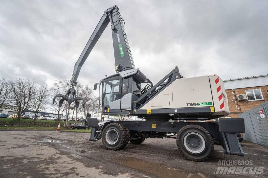 Terex Ecotec TWH236 Atık taşıma araçları