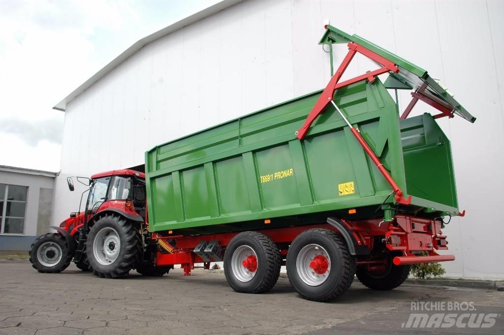 Pronar T669/1 Silo tankeri