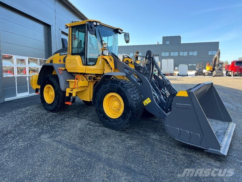 Volvo L 90 H2 Tekerlekli yükleyiciler