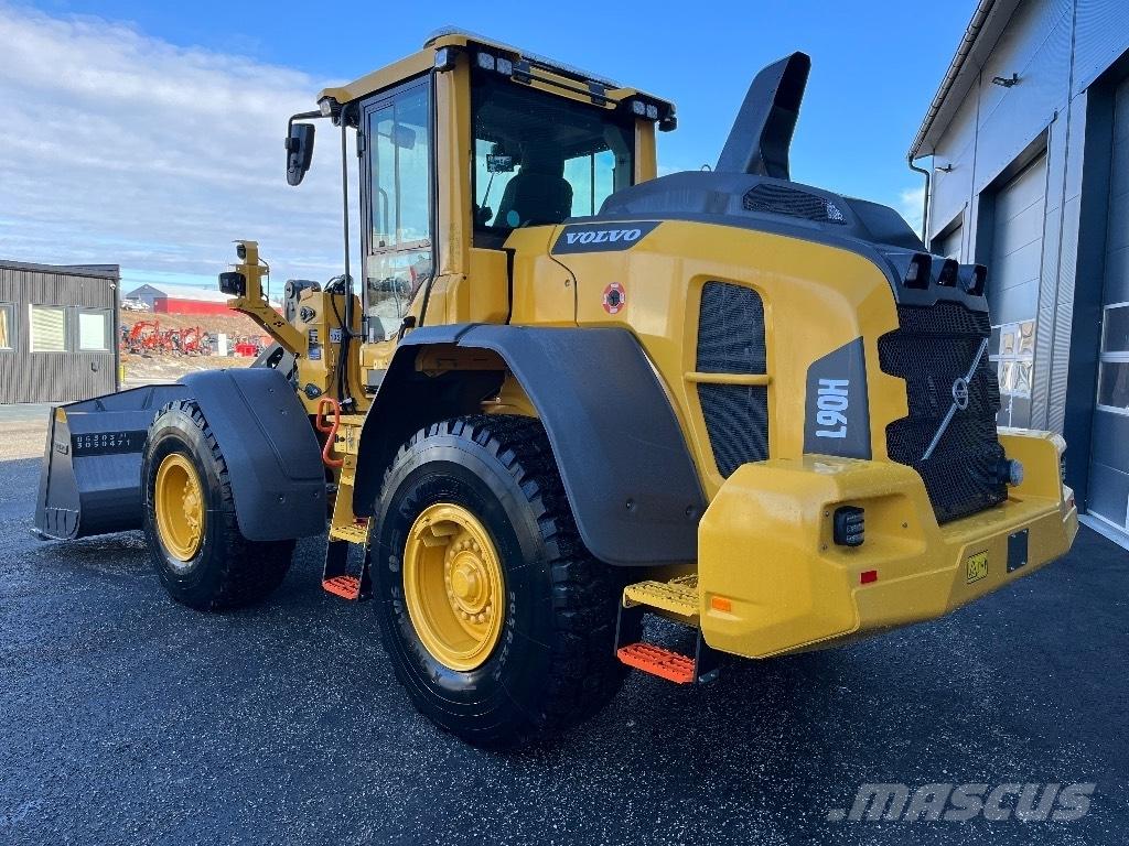 Volvo L 90 H2 Tekerlekli yükleyiciler