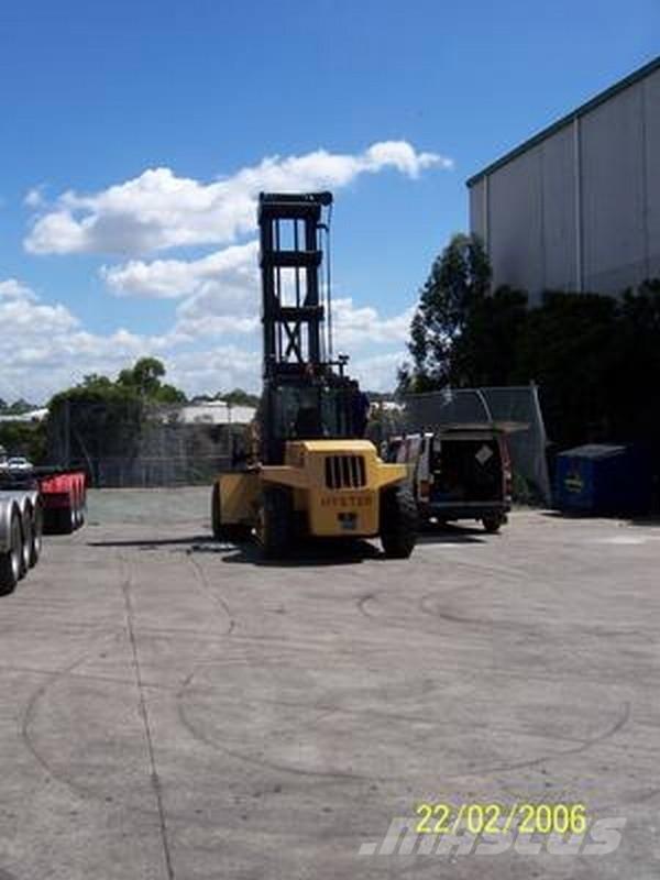  H16.00XL Diger kamyonlar