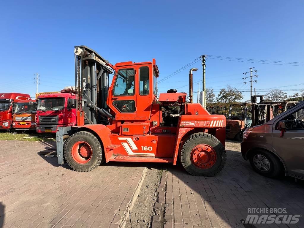 Heli CPCD160 Dizel forkliftler